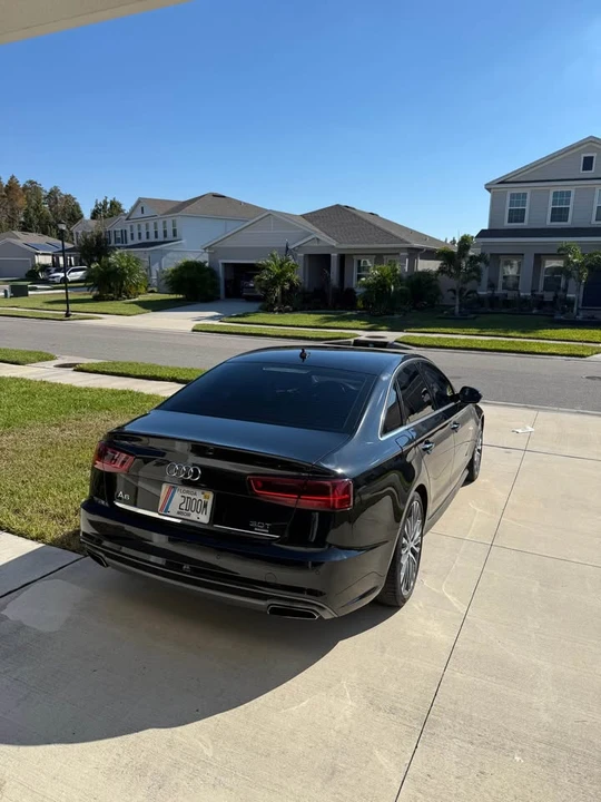 2016 Audi C7 A6 - Image 3 of 14