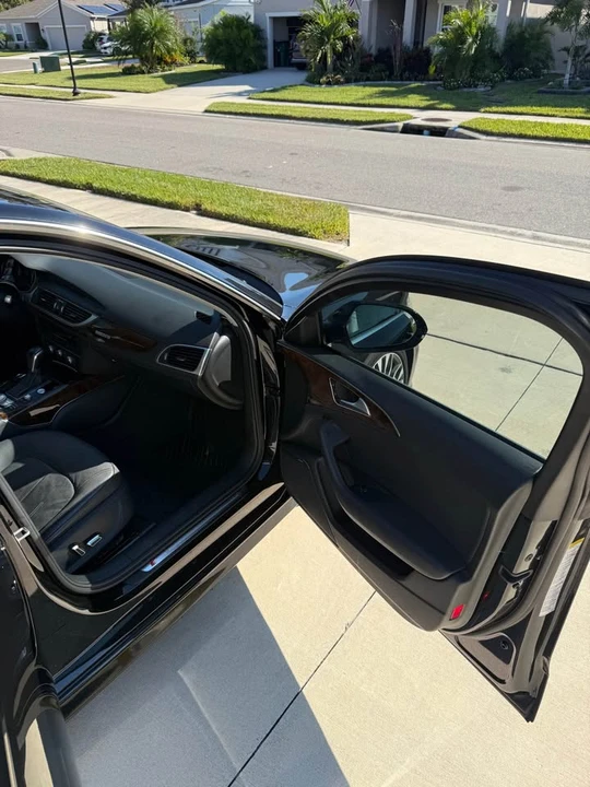 2016 Audi C7 A6 - Image 8 of 14