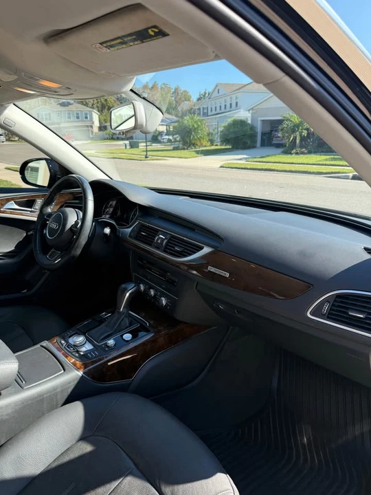 2016 Audi C7 A6 - Image 10 of 14