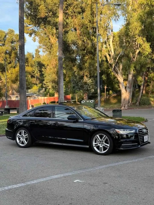 2016 Audi C7 A6 - Image 4 of 20