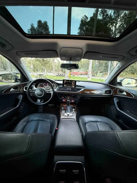 2016 Audi C7 A6 - Image 12 of 20