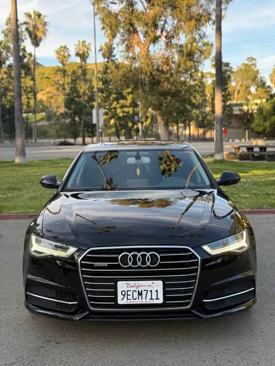 2016 Audi C7 A6 - Image 16 of 20