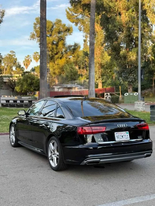 2016 Audi C7 A6 - Image 6 of 20