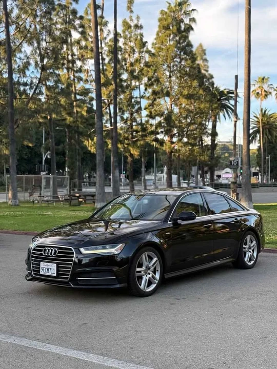 2016 Audi C7 A6 - Image 20 of 20