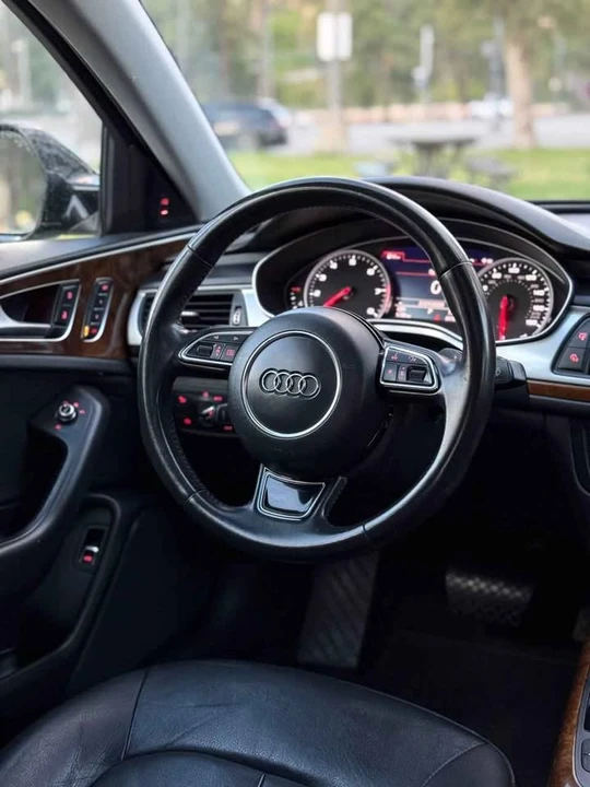 2016 Audi C7 A6 - Image 14 of 20