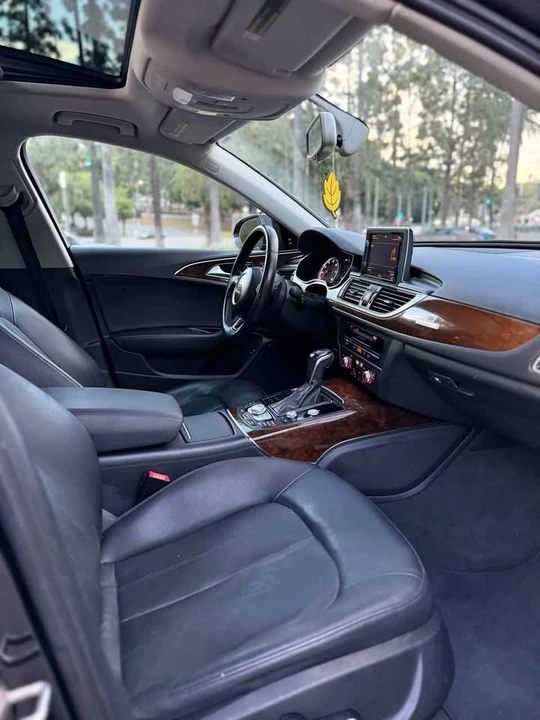 2016 Audi C7 A6 - Image 11 of 20