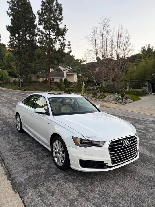 2016 Audi C7 A6 - Image 3 of 17