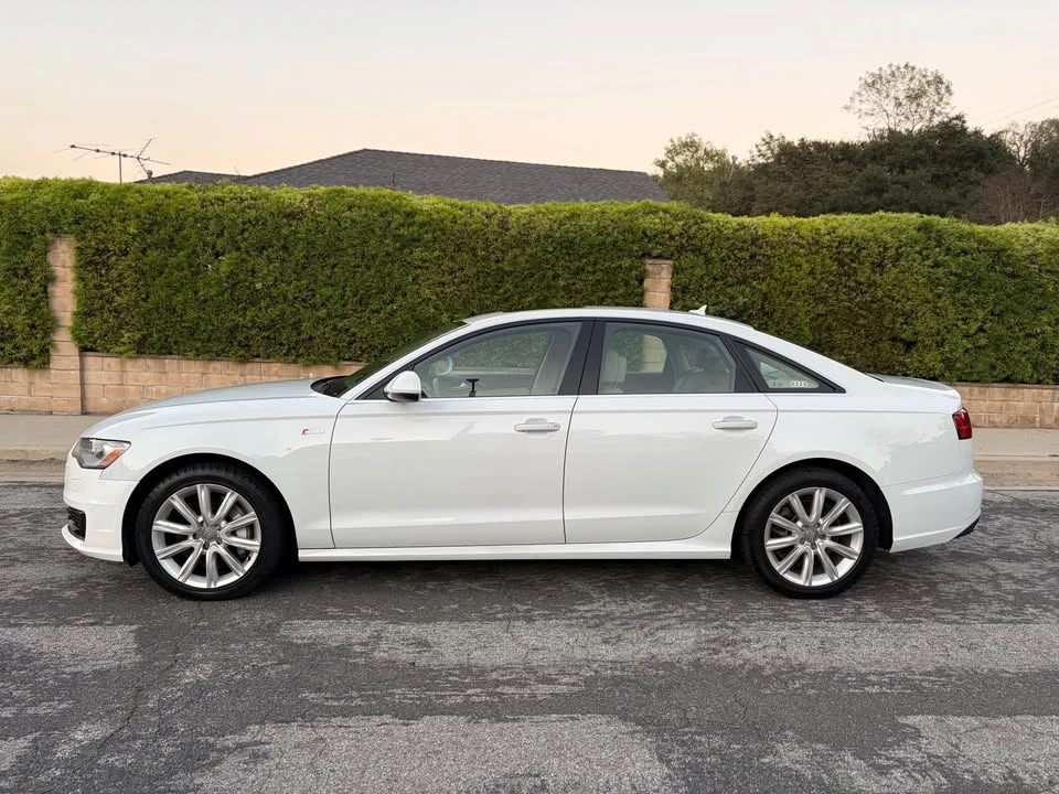 2016 Audi C7 A6 - Image 7 of 17