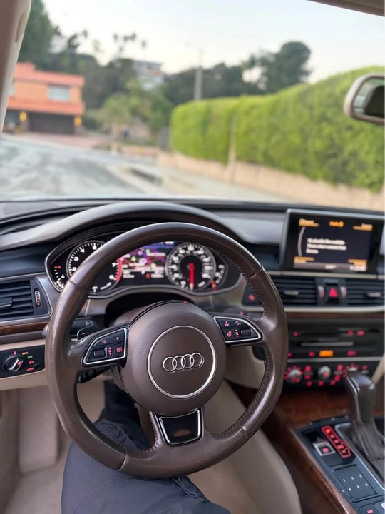 2016 Audi C7 A6 - Image 15 of 17