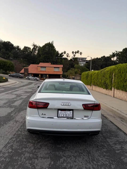 2016 Audi C7 A6 - Image 5 of 17