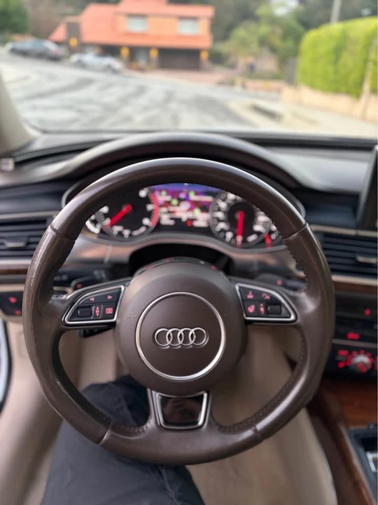 2016 Audi C7 A6 - Image 16 of 17
