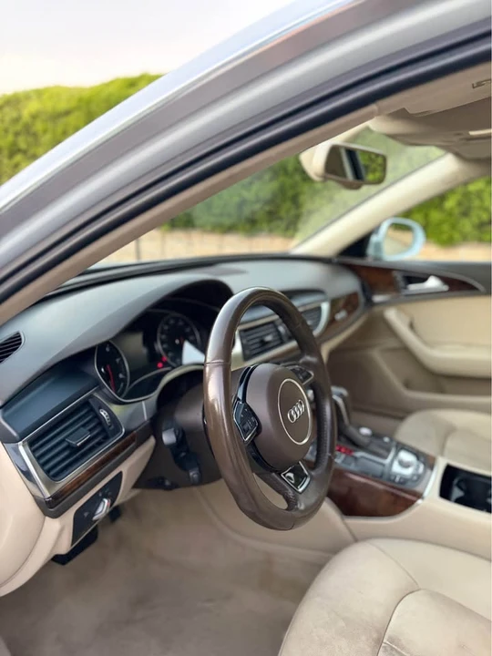 2016 Audi C7 A6 - Image 14 of 17