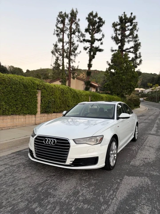2016 Audi C7 A6 - Image 2 of 17