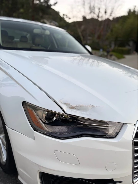 2016 Audi C7 A6 - Image 4 of 17