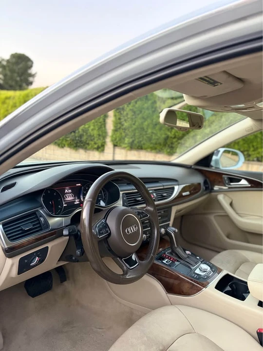 2016 Audi C7 A6 - Image 10 of 17