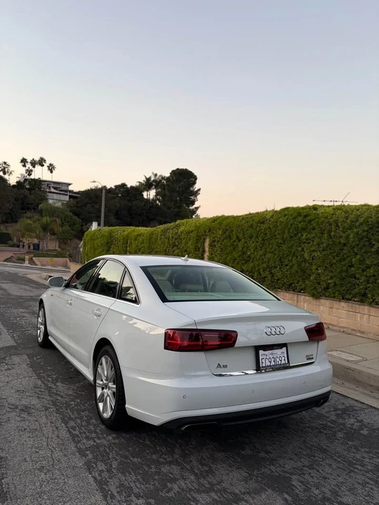2016 Audi C7 A6 - Image 6 of 17