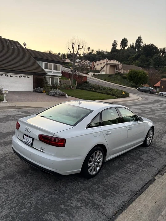 2016 Audi C7 A6 - Image 9 of 17