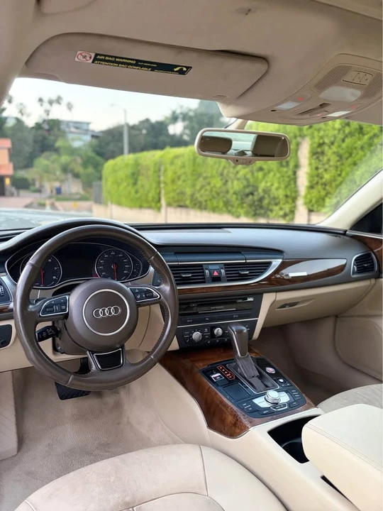2016 Audi C7 A6 - Image 17 of 17