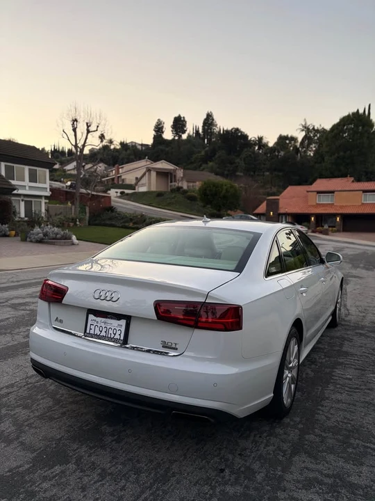 2016 Audi C7 A6 - Image 8 of 17