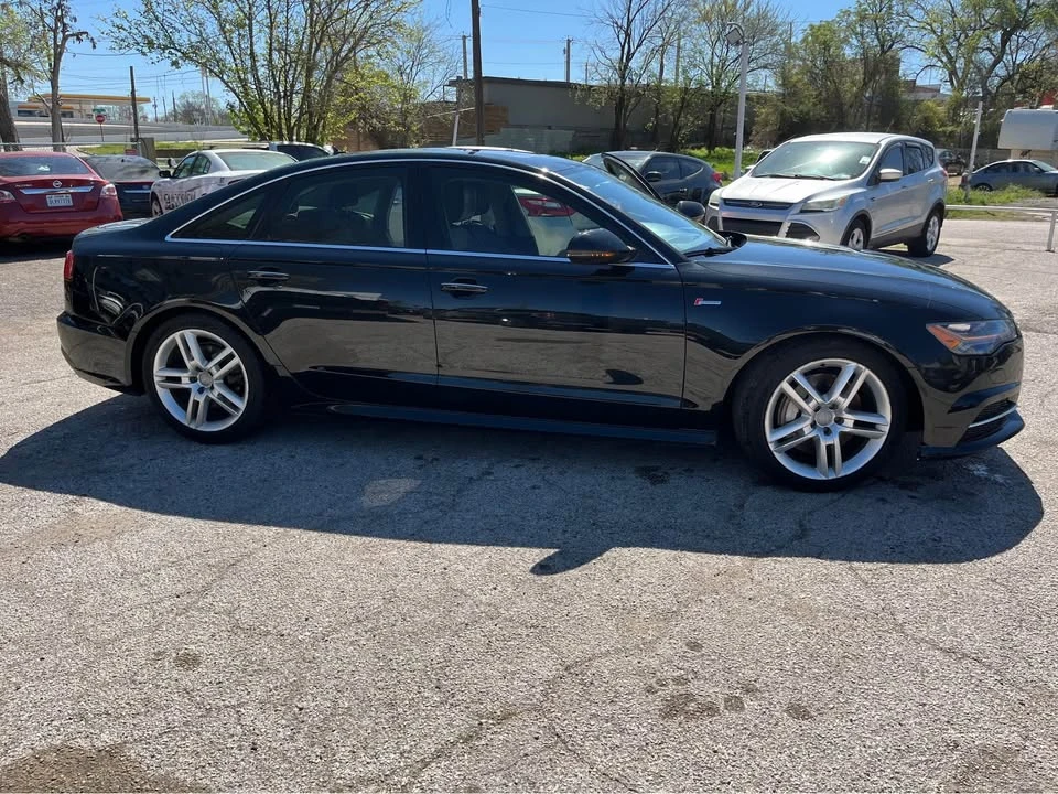 2016 Audi C7 A6 - Image 4 of 13