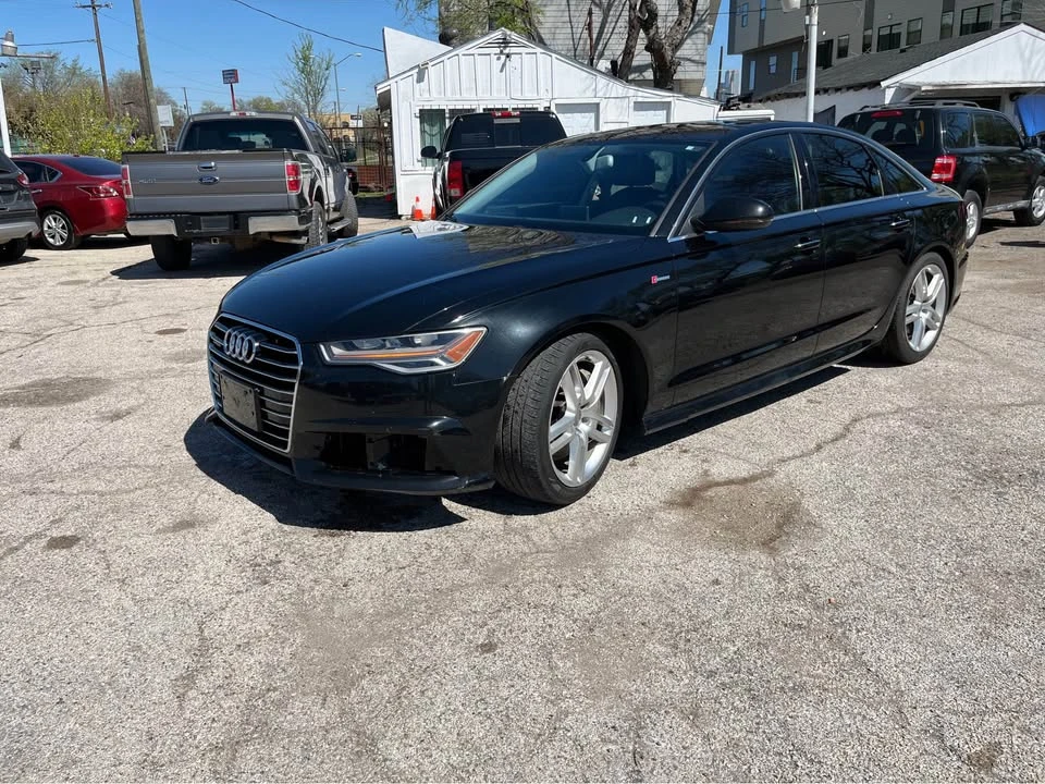 2016 Audi C7 A6 - Image 6 of 13