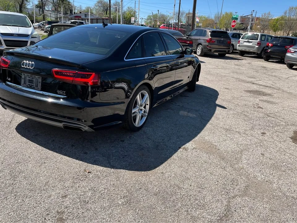 2016 Audi C7 A6 - Image 5 of 13