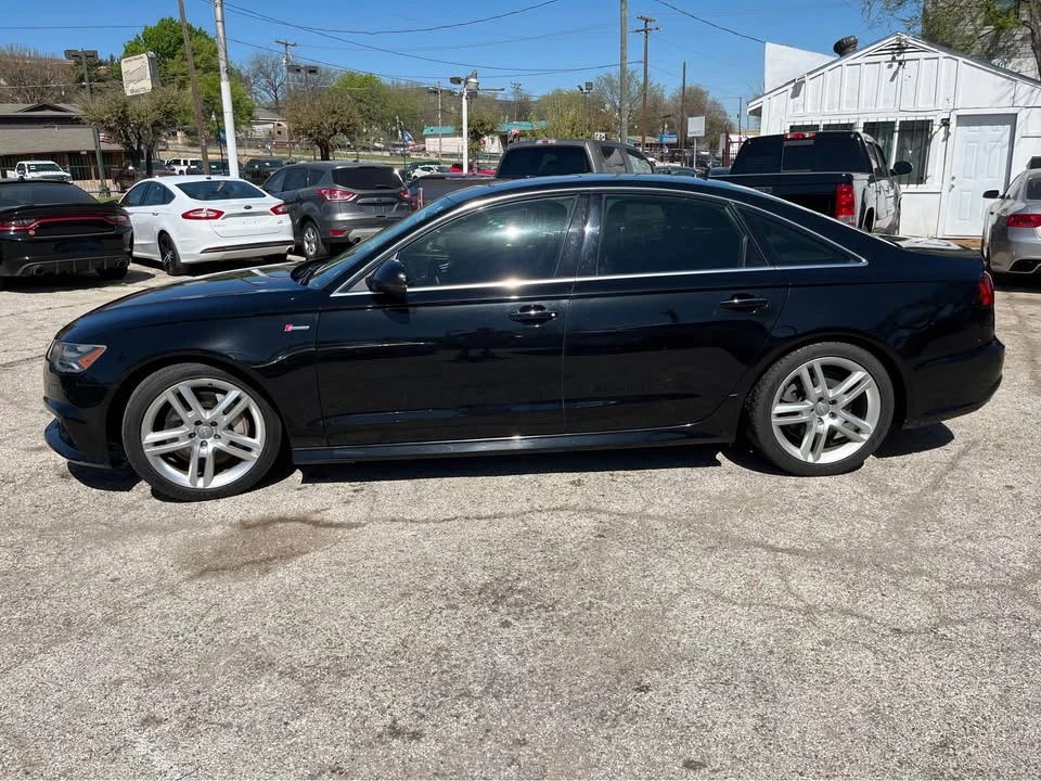 2016 Audi C7 A6 - Image 7 of 13