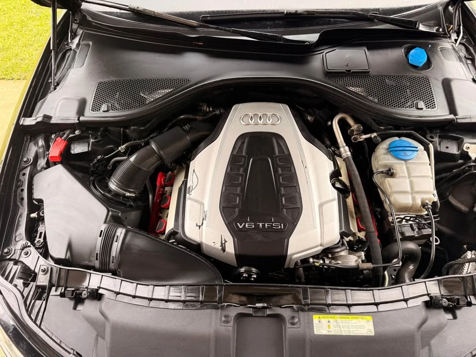 2016 Audi C7 A6 - Image 7 of 9