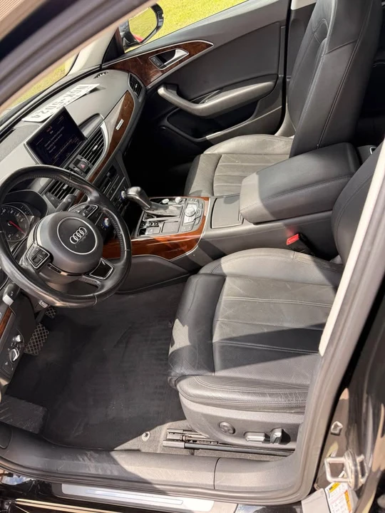 2016 Audi C7 A6 - Image 3 of 9