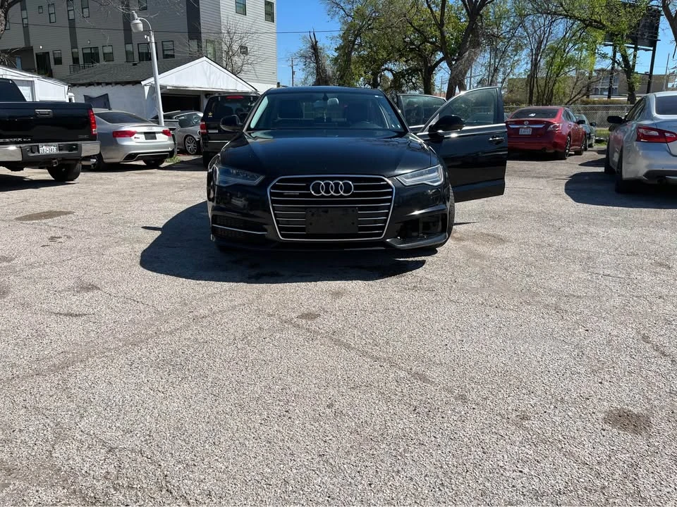 2016 Audi C7 A6 - Image 2 of 13