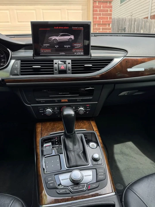 2016 Audi C7 A6 - Image 18 of 20