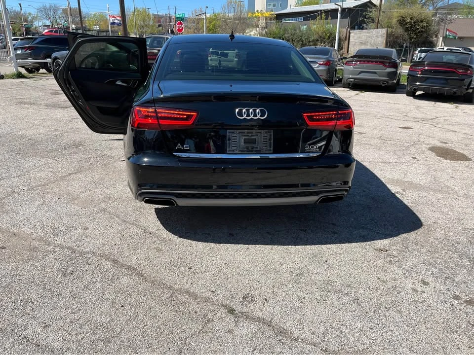 2016 Audi C7 A6 - Image 8 of 13