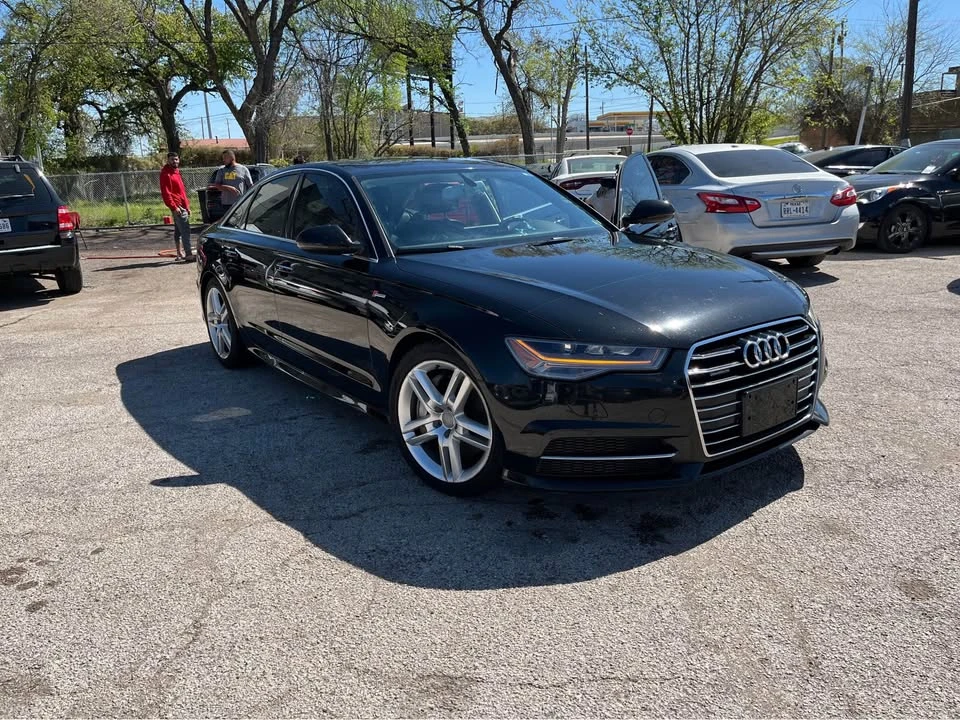 2016 Audi C7 A6 - Image 3 of 13