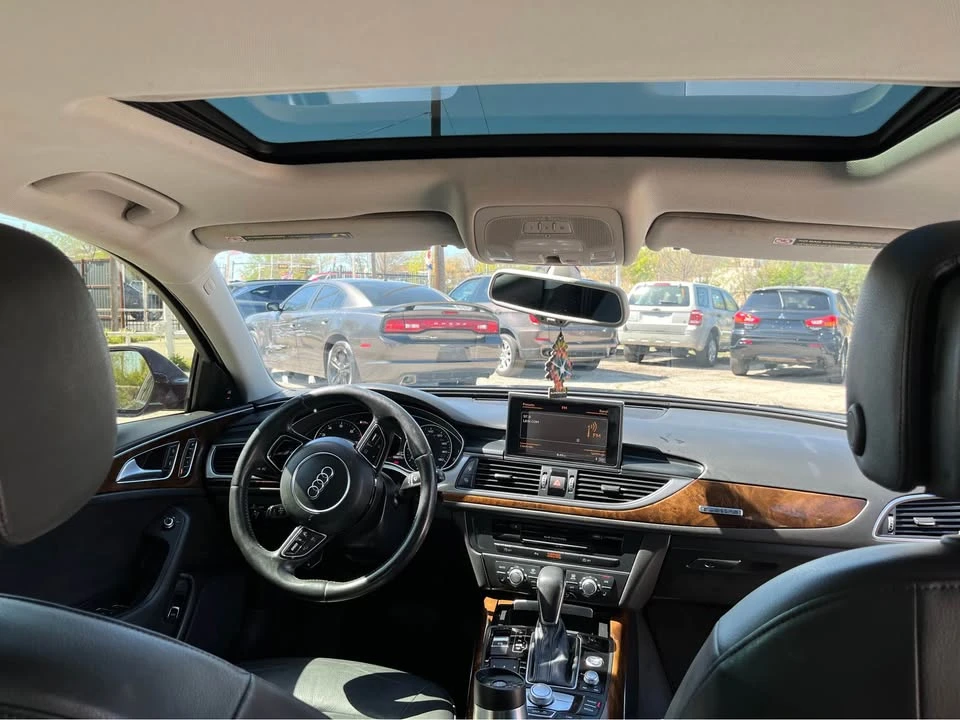 2016 Audi C7 A6 - Image 12 of 13