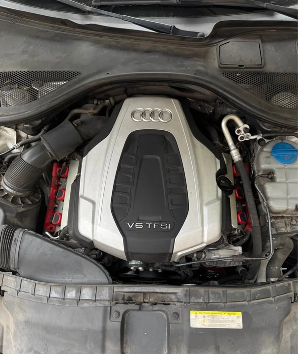 2016 Audi C7 A6 - Image 7 of 20