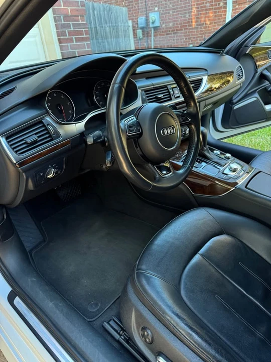 2016 Audi C7 A6 - Image 10 of 20