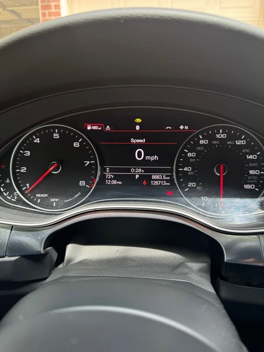 2016 Audi C7 A6 - Image 17 of 20