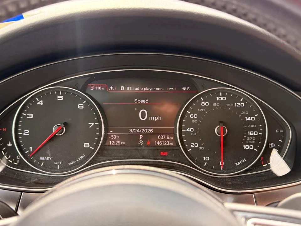2016 Audi C7 A6 - Image 4 of 9