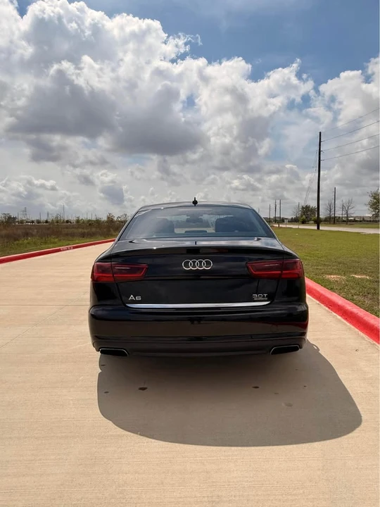 2016 Audi C7 A6 - Image 9 of 9