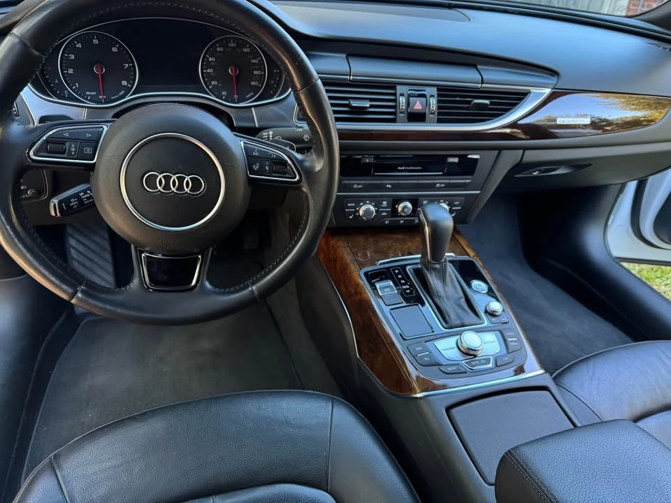 2016 Audi C7 A6 - Image 19 of 20