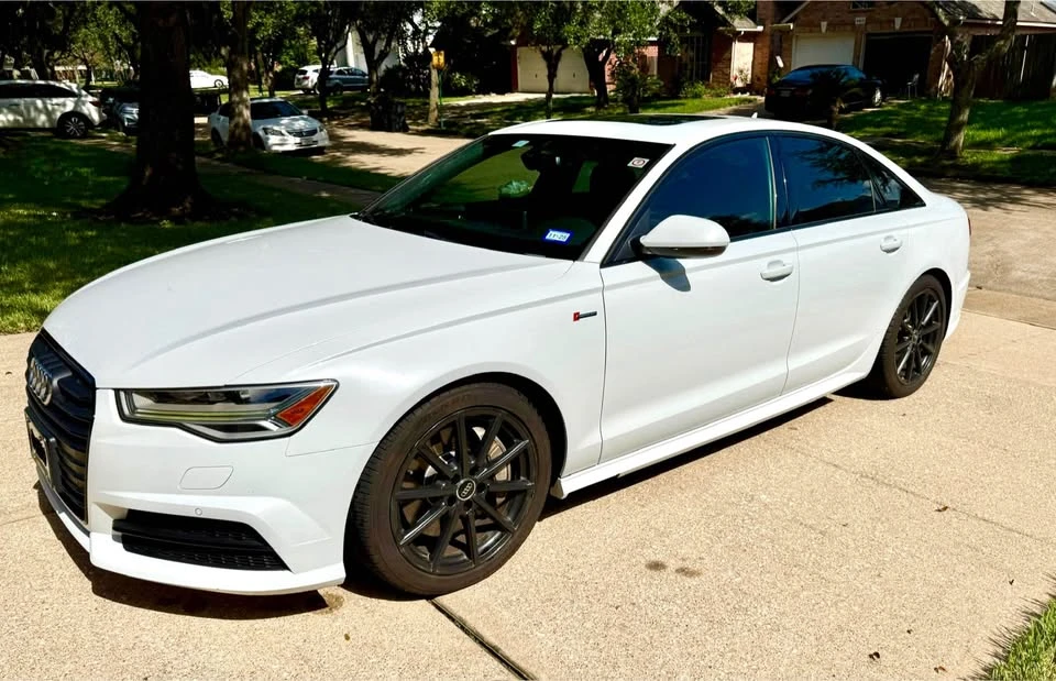 2016 Audi C7 A6 - Image 2 of 20