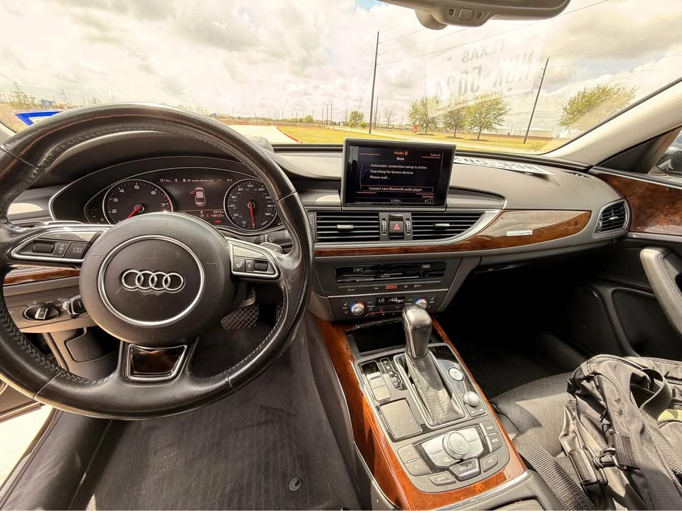 2016 Audi C7 A6 - Image 8 of 9