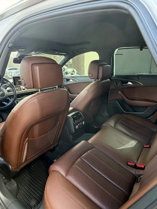 2016 Audi C7 A6 - Image 6 of 7