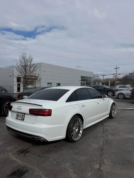 2016 Audi C7 A6 - Image 3 of 7