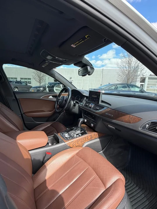 2016 Audi C7 A6 - Image 5 of 7