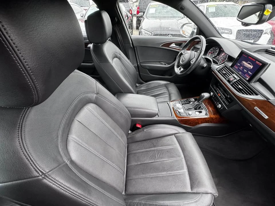 2016 Audi C7 A6 - Image 12 of 17