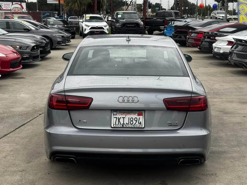 2016 Audi C7 A6 - Image 4 of 17