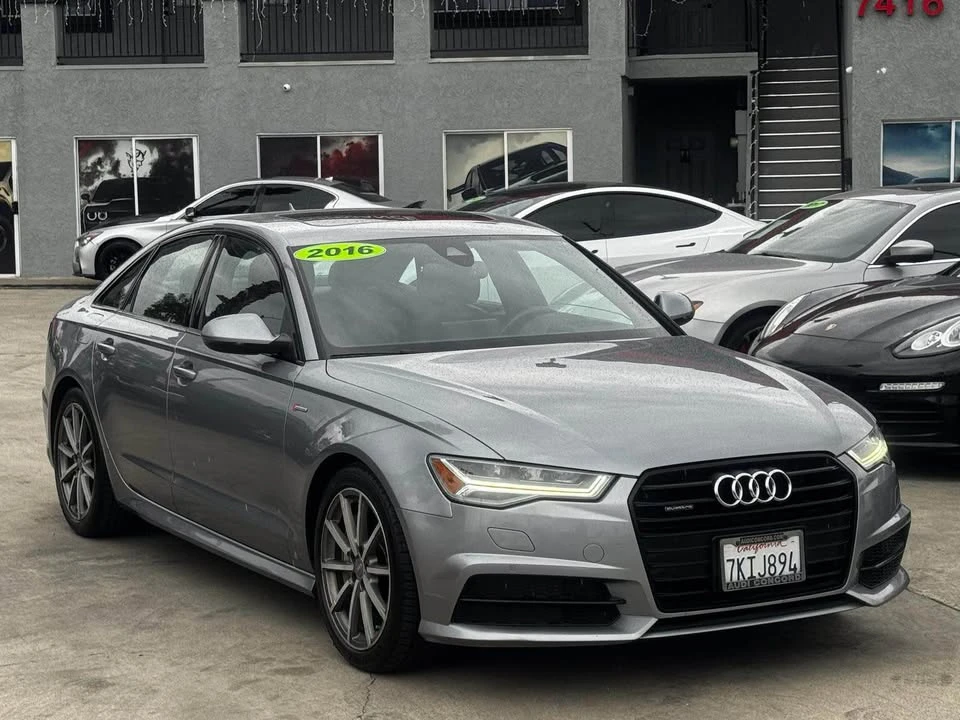 2016 Audi C7 A6 - Image 2 of 17