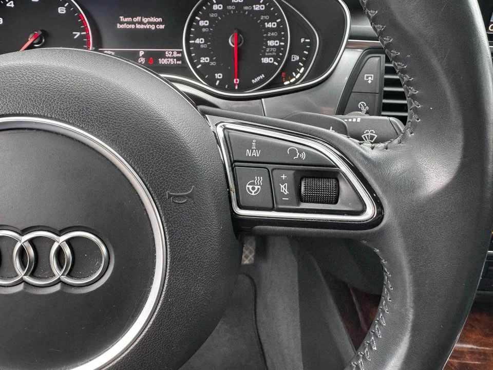 2016 Audi C7 A6 - Image 8 of 17