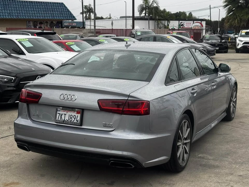 2016 Audi C7 A6 - Image 3 of 17
